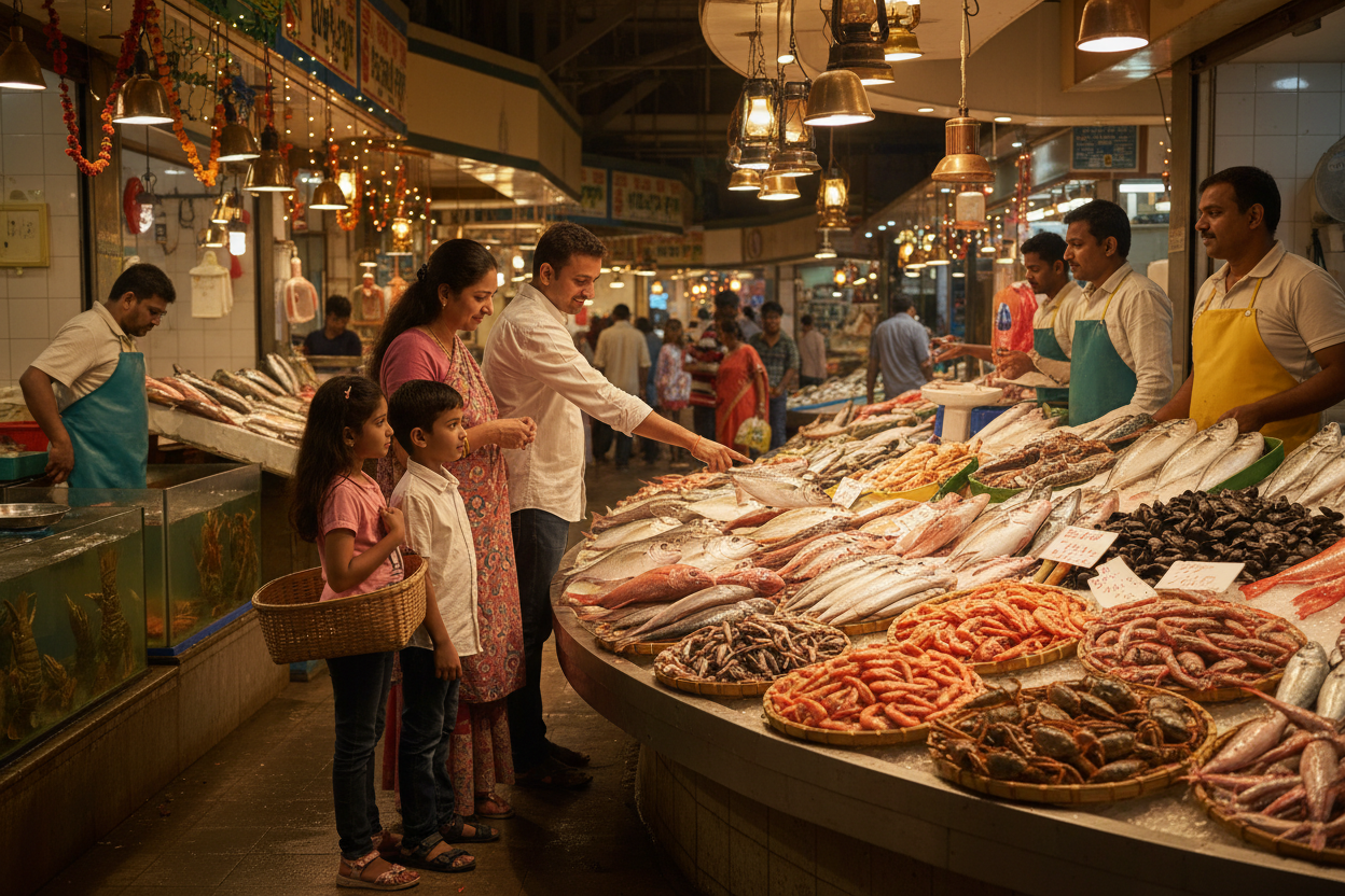 Seafood