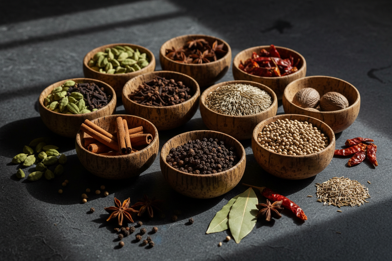 Garam Masala (4oz.)