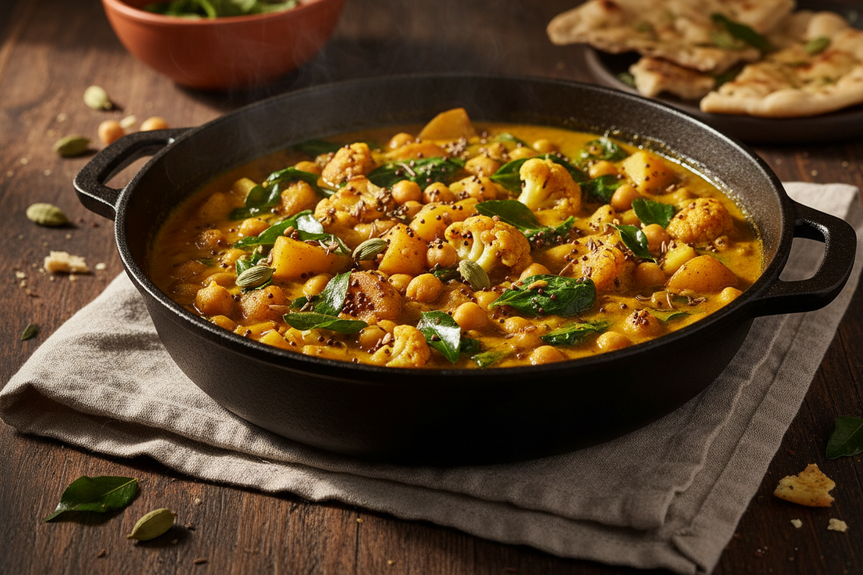 Veggie Masala (4oz.)
